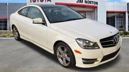 2014 Mercedes-Benz C-Class C 250