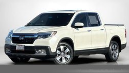 2018 Honda Ridgeline RTL-E