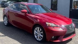 2014 Lexus IS 250 Base