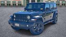 2020 Jeep Wrangler Unlimited Altitude