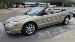 2004 Chrysler Sebring Limited