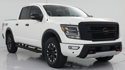 2021 Nissan Titan PRO-4X