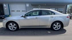 2009 Acura TSX Sedan FWD