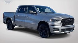 2025 Ram Ram Pickup 1500 Lone Star