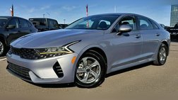 2022 Kia K5 LX