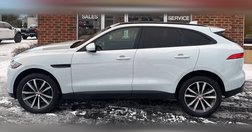 2017 Jaguar F-PACE 35t Prestige