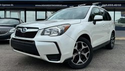 2015 Subaru Forester 2.0XT Premium