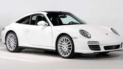 2012 Porsche 911 Targa 4