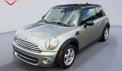 2011 MINI Cooper Base