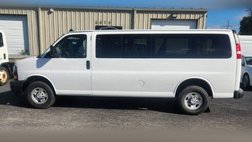 2023 Chevrolet Express LS 3500