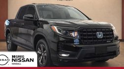 2025 Honda Ridgeline Sport