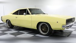 1968 Dodge Charger 