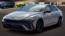 2026 Hyundai Elantra N Base