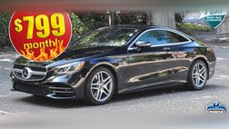 2020 Mercedes-Benz S-Class S 560 4MATIC