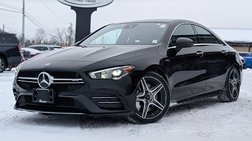 2022 Mercedes-Benz CLA-Class AMG CLA 35