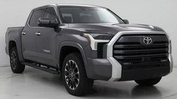 2022 Toyota Tundra Limited