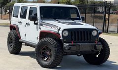 2017 Jeep Wrangler Unlimited Rubicon Recon