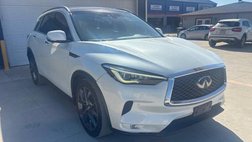 2019 Infiniti QX50 Essential