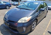 2012 Toyota Prius Three
