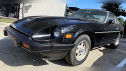 1982 Datsun 280ZX GL