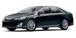 2012 Toyota Camry Hybrid XLE