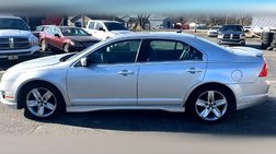 2010 Ford Fusion Sport