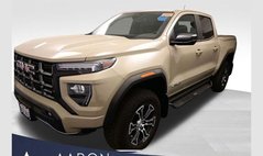 2023 GMC Canyon AT4
