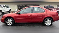 2004 Dodge Neon SXT