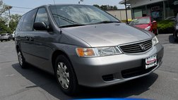 2000 Honda Odyssey LX