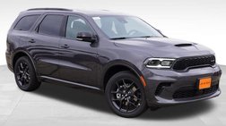 2026 Dodge Durango GT HEMI Plus