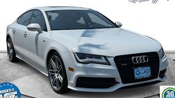 2014 Audi A7 3.0T quattro Prestige