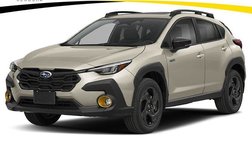 2026 Subaru Crosstrek Sport Hybrid