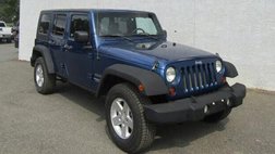 2010 Jeep Wrangler Unlimited Sport