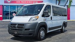 2017 Ram ProMaster 1500 136 WB