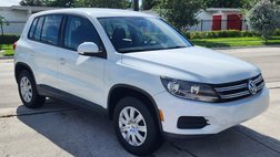 2017 Volkswagen Tiguan 2.0T