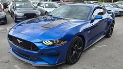 2018 Ford Mustang GT