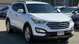 2013 Hyundai Santa Fe Sport 2.0T