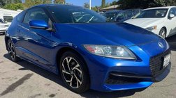 2016 Honda CR-Z LX