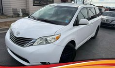 2011 Toyota Sienna Limited 7-Passenger
