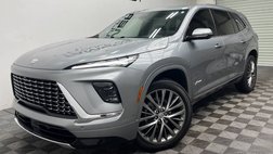 2025 Buick Enclave Avenir