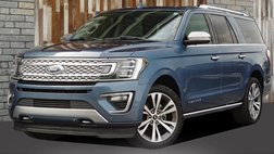 2020 Ford Expedition MAX Platinum