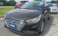 2022 Hyundai Accent SE
