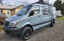 2017 Mercedes-Benz Sprinter 2500