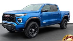 2024 GMC Canyon Elevation