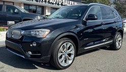 2017 BMW X3 sDrive28i
