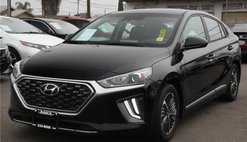 2022 Hyundai Ioniq Plug-In Hybrid SE