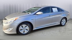 2014 Hyundai Sonata Hybrid Base