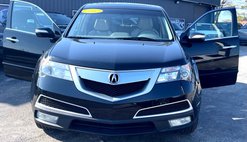 2010 Acura MDX SH-AWD w/Tech