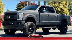 2017 Ford Super Duty F-250 Lariat