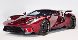2019 Ford GT Base